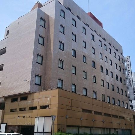 Hotel Crown Hills Kanazawa Bagian luar foto