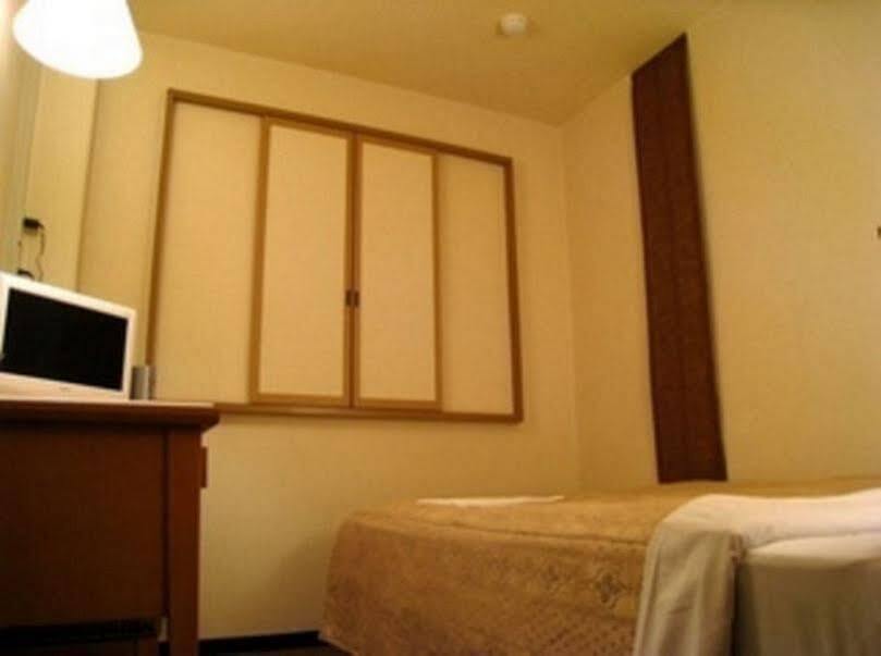 Hotel Crown Hills Kanazawa Bagian luar foto